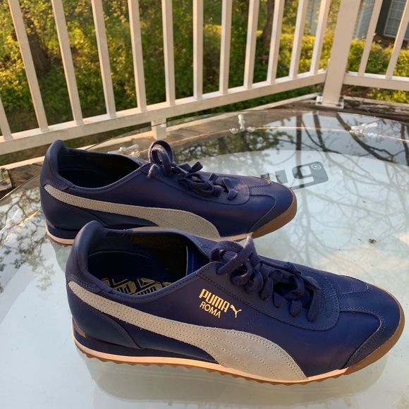 Puma Roma!!!! Worn once. - Picture 6 of 6